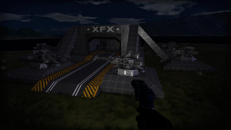 XFX-Starter