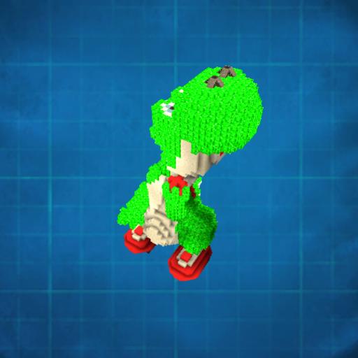 Yoshi 3D
