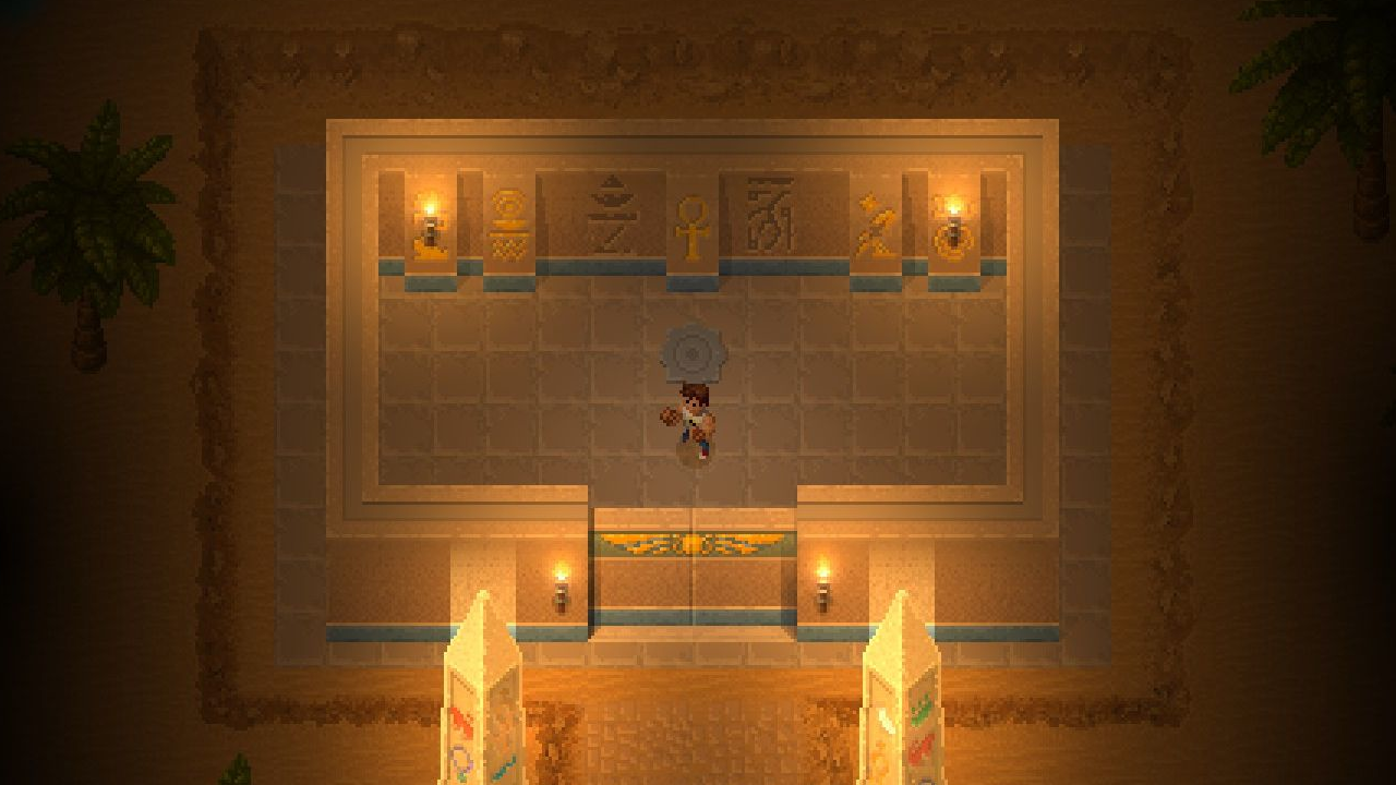 Strange Sands