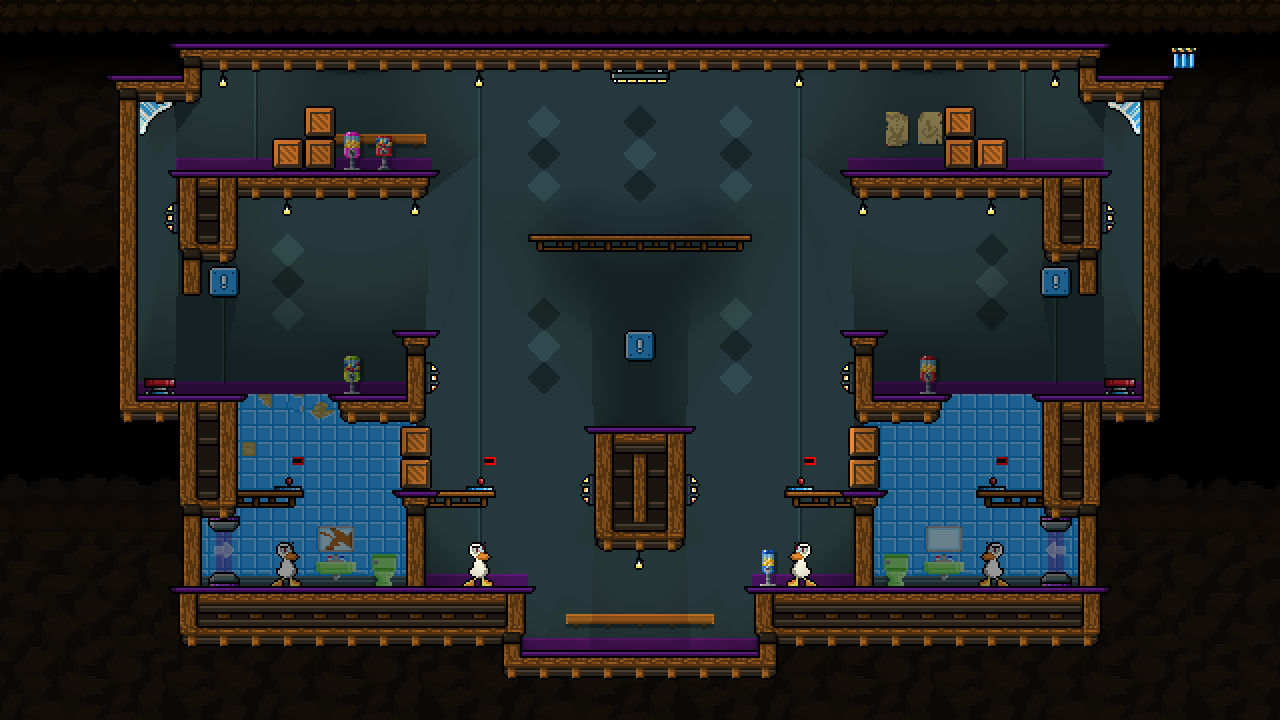 I guess it's an arcade?