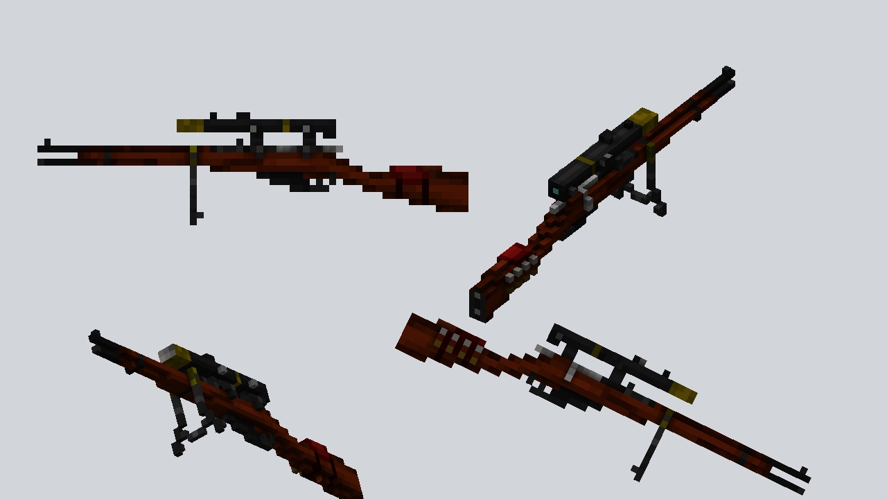 Mosin Nagant Long Range