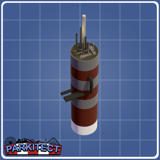 Oil Tower
