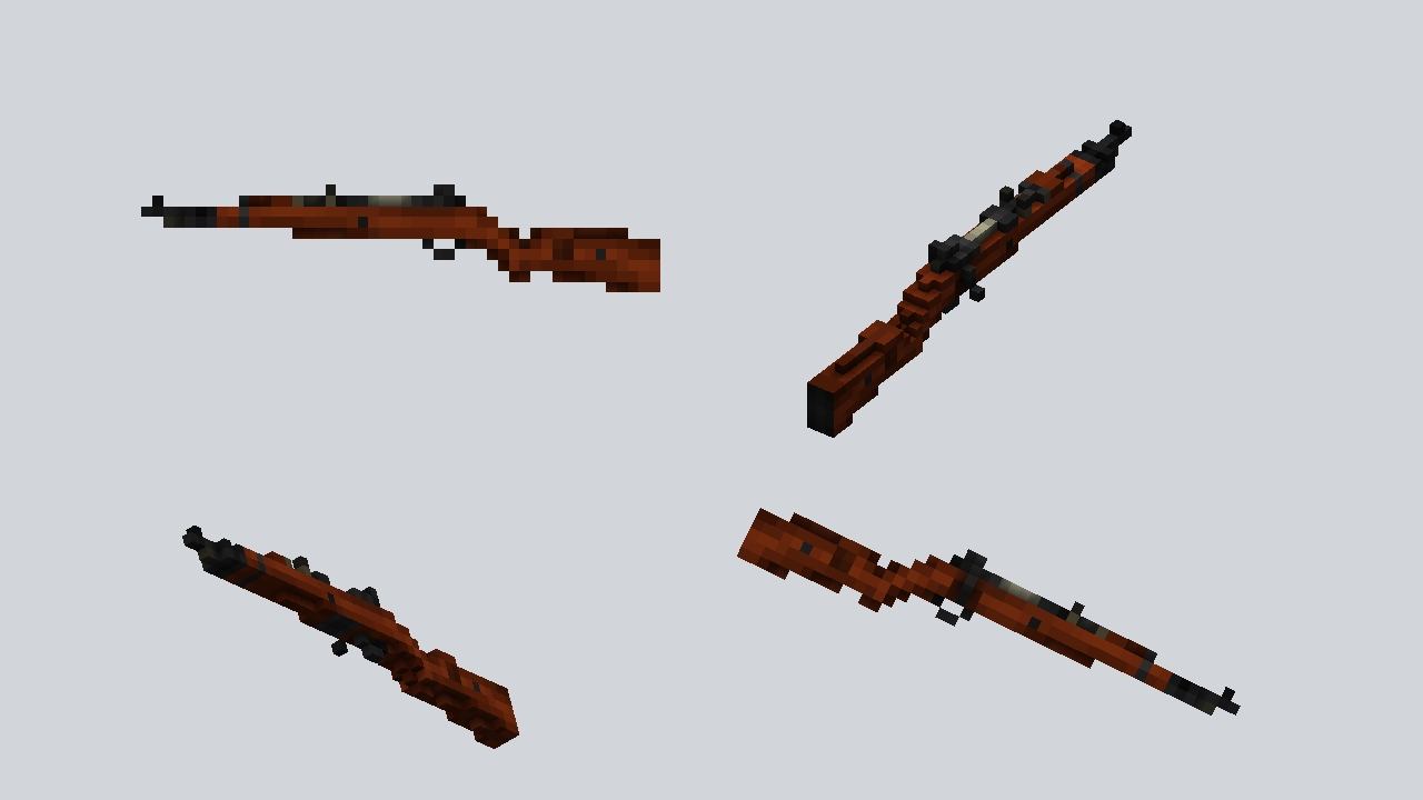 Kar98K "Tanker"