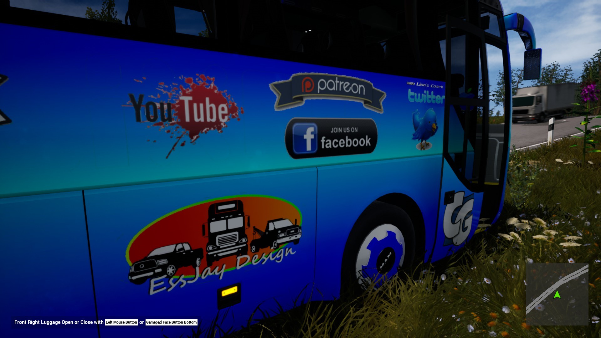 Clumsy Tsi Man C Repaint (Converted)