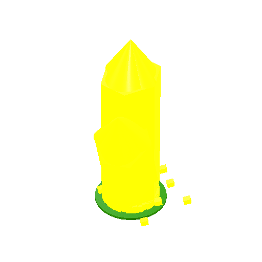 Rare Crystal