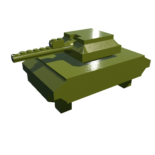 Supersized Simple Tank