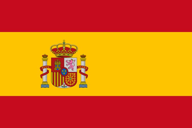 Original spanish voices for TFE and TSE