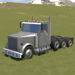 2021 RDA T3000 Daycab