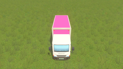 Donut Lorry preview