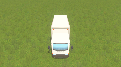 Plastimold Lorry preview