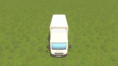 Yakisoba Lorry preview