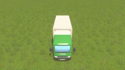 Industrial Lorry preview