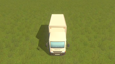 Sustainable Cuisine Lorry preview