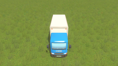 Newtron Cleardyne Lorry preview