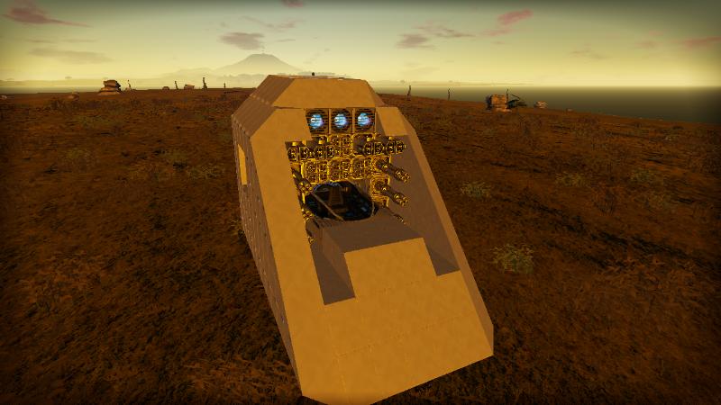 Wedge Assault Fighter