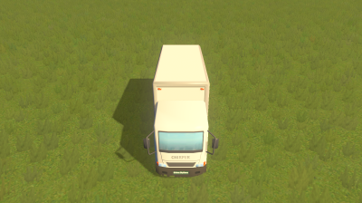 A Lorry preview