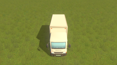 ConMan Lorry preview