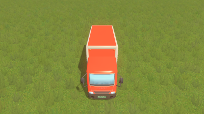 Mattock & Winch Lorry preview