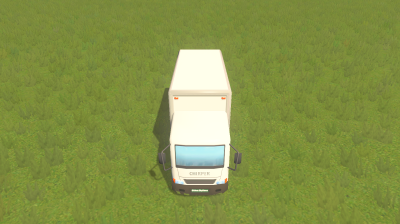 Radiclean Lorry preview