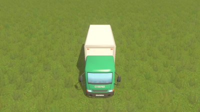 Token Ltd. Lorry preview