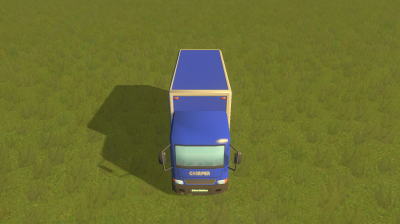 Superpositions System Lorry preview