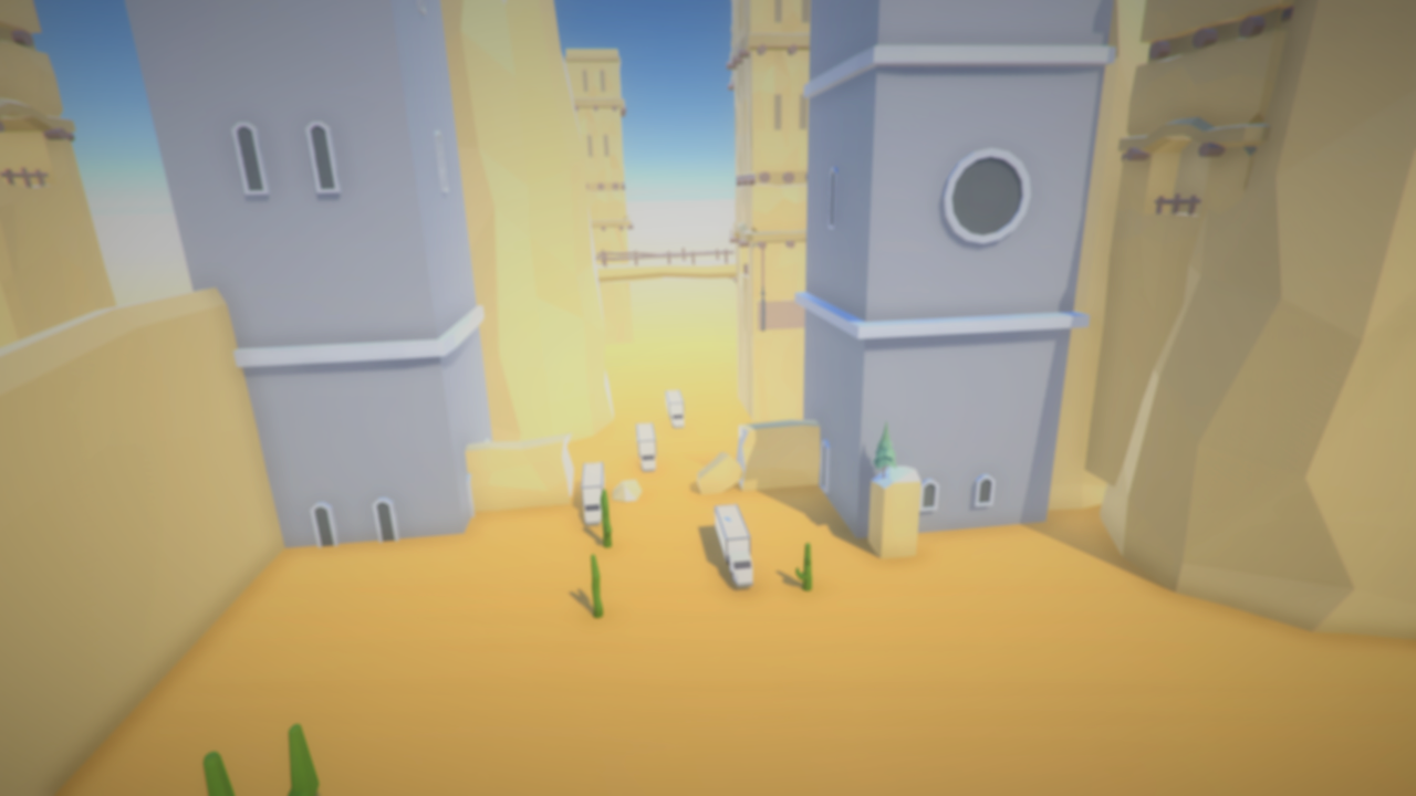 Desert Kingdom