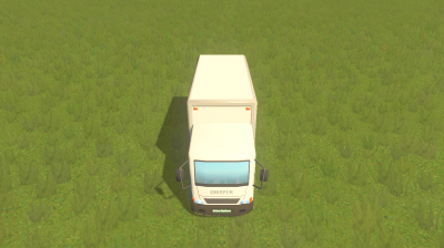 Rapido Motors Lorry preview