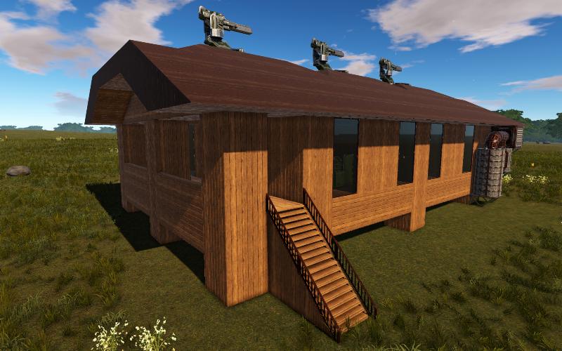 MFG Hunters Lodge preview