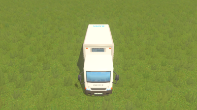 Banhammer Bank Lorry preview
