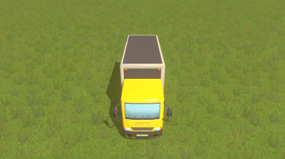 Ghwarzenerfer Lorry preview
