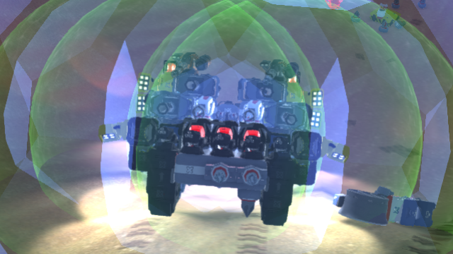 THE TANK