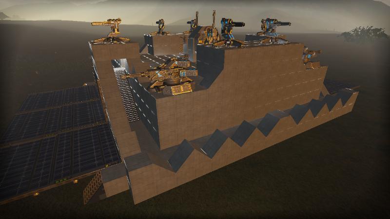 Bunker Outpost