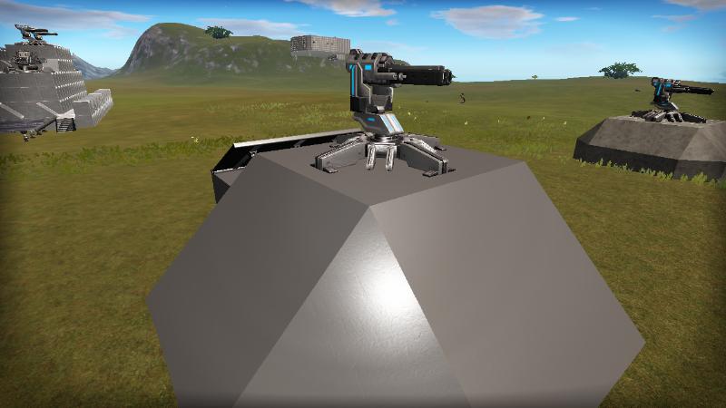 Cannon Turret SO