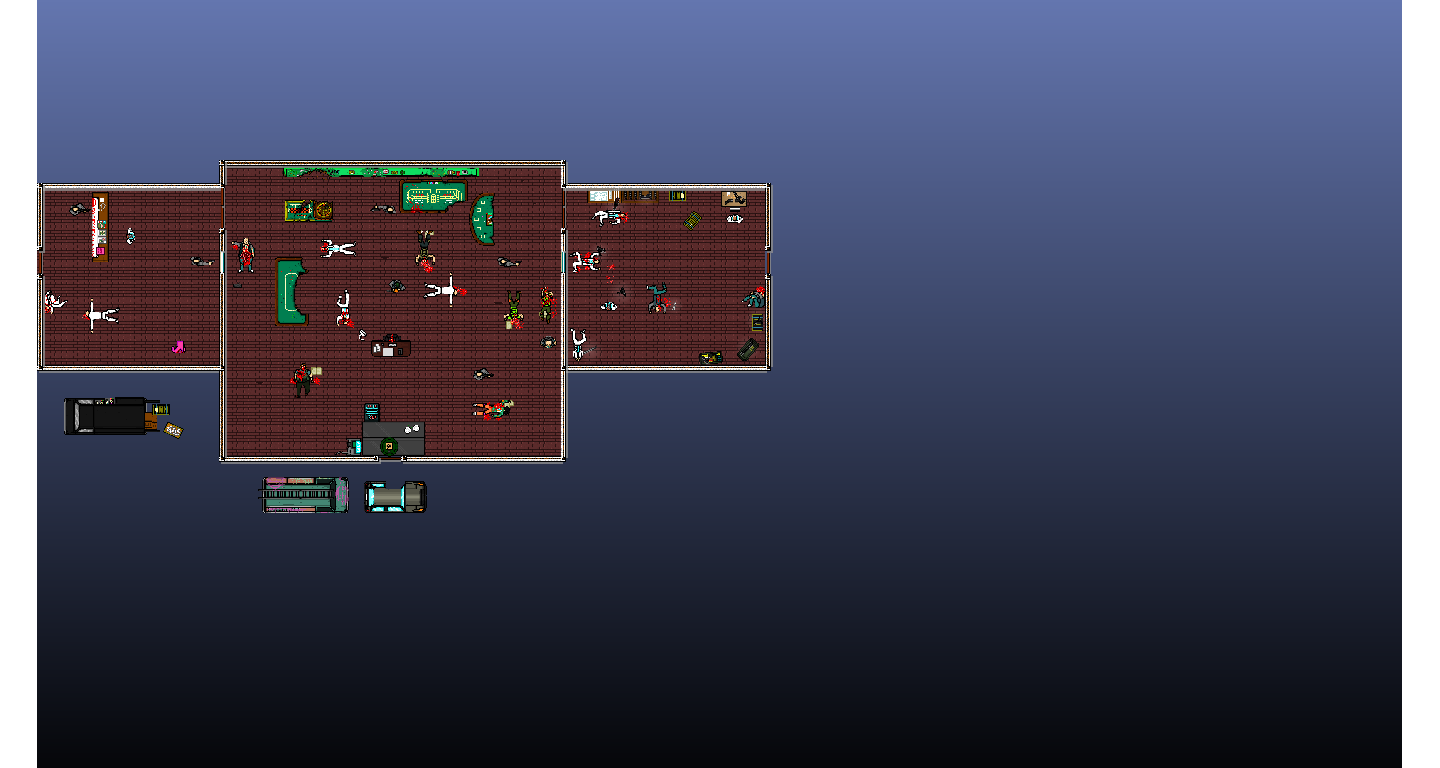 GANG WAR [Henchman/1 Floor/Easy]