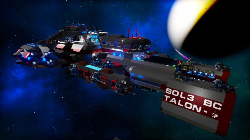 SOL3 BC Talon Mk1B