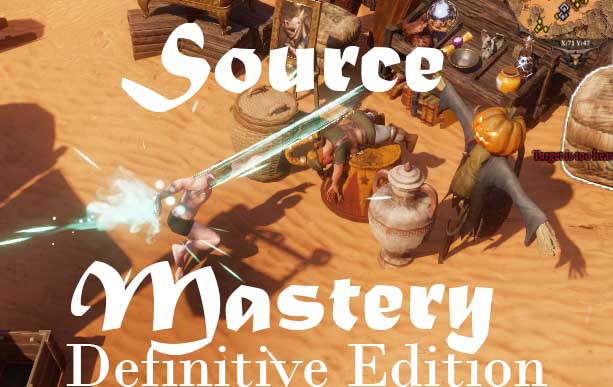 Source Mastery Talent (Definitive Edition)