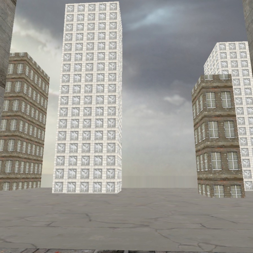 TF_city – Team Fortress 2 Mod