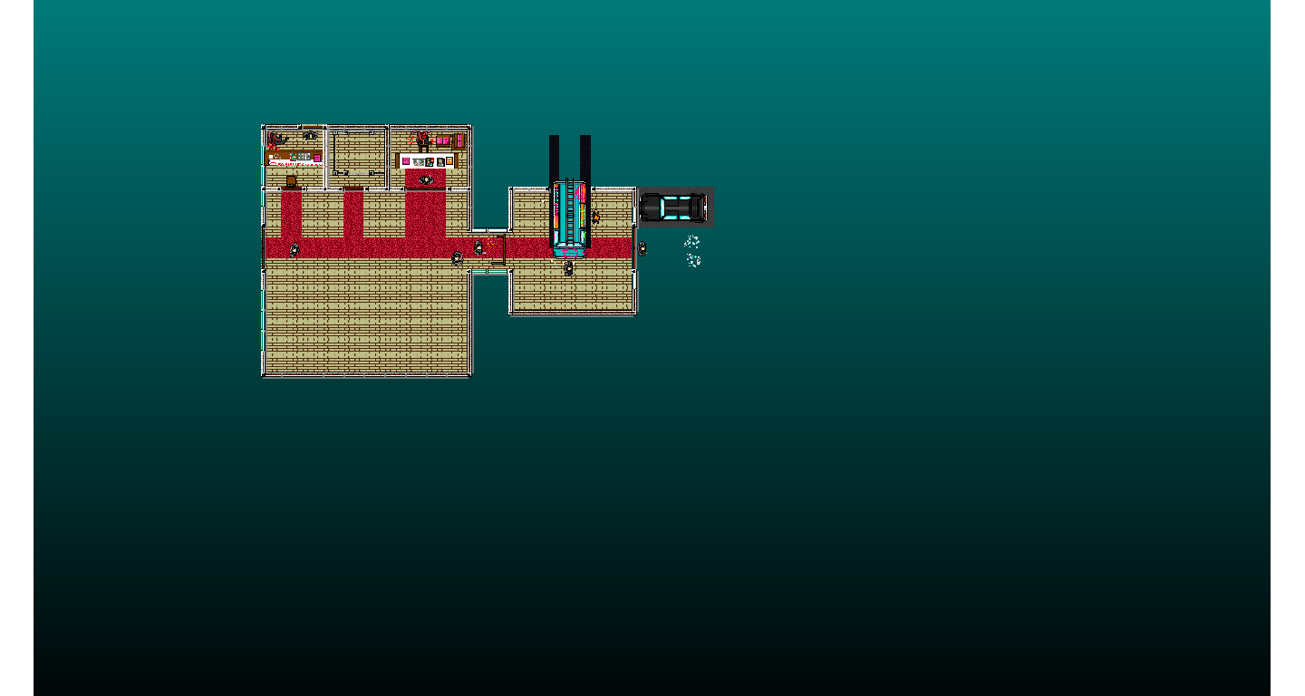 UP CLOSE [Easy/Tony/2 Floors]