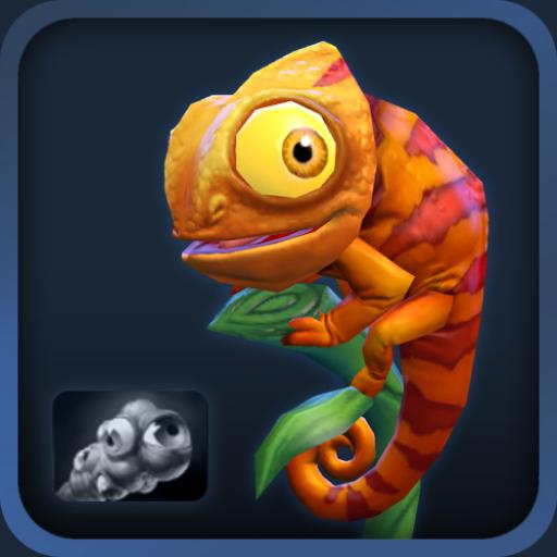 [Single items] Chameleon ward