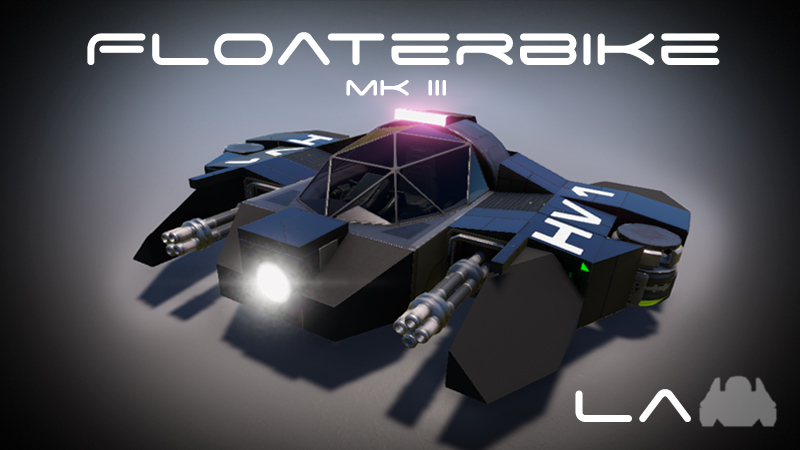 LA Floaterbike mkIII