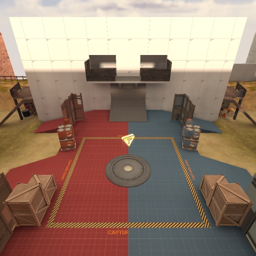 Netherlands B1 – Team Fortress 2 Mod