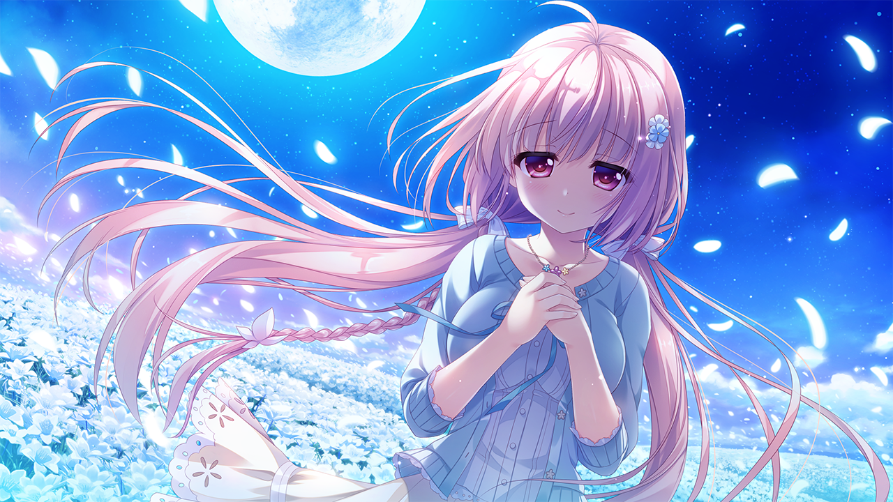 Steam Community :: :: 枯れない世界と終わる花