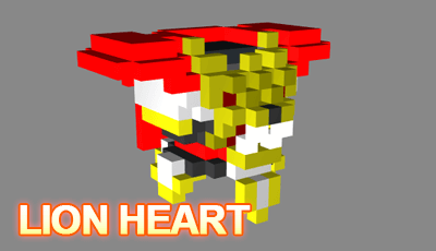 Lion Heart