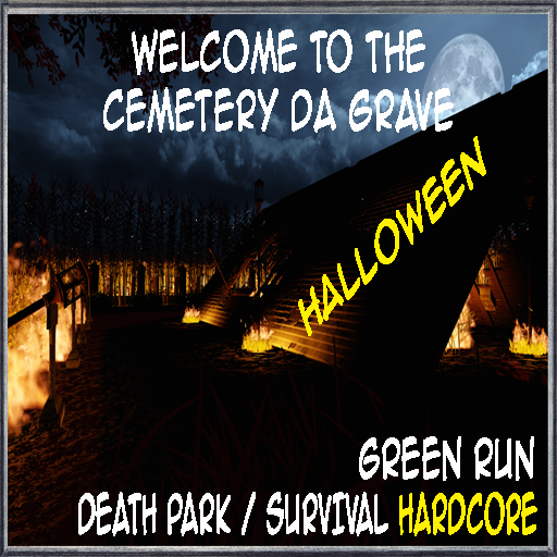 CEMETERY DA GRAVE - DEATH PARK [HARDCORE]