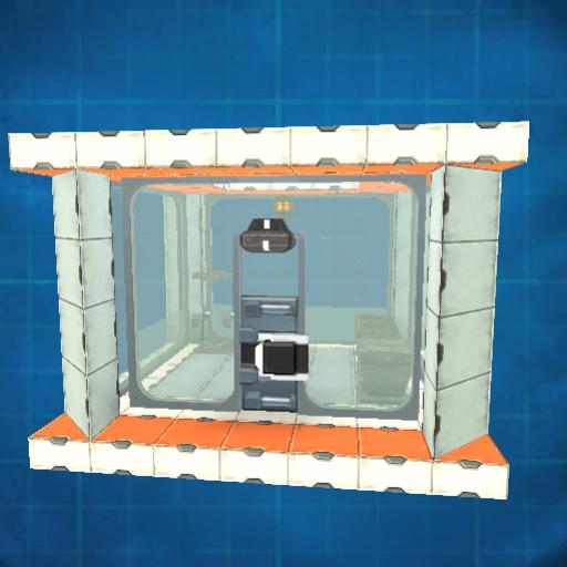 Medium Mining Teleporter Station v2
