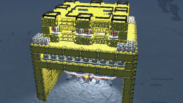 Aircraft Hangar