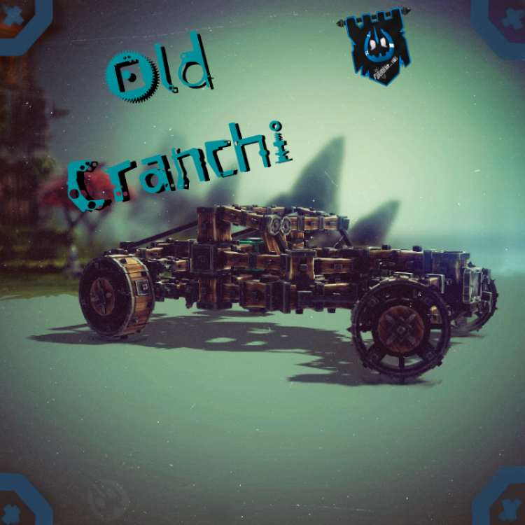 Old cranchi