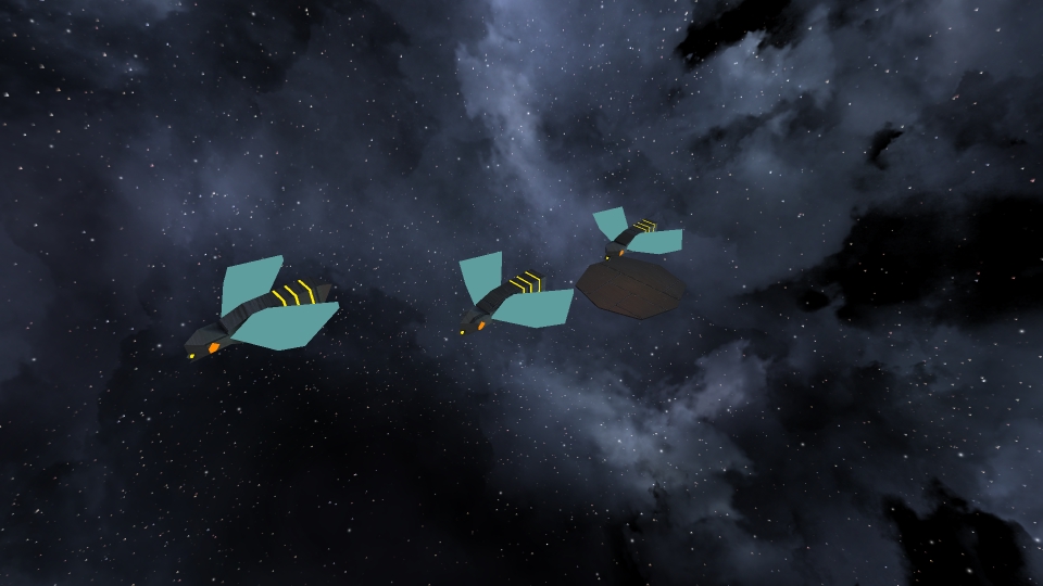 X3 turret Bees