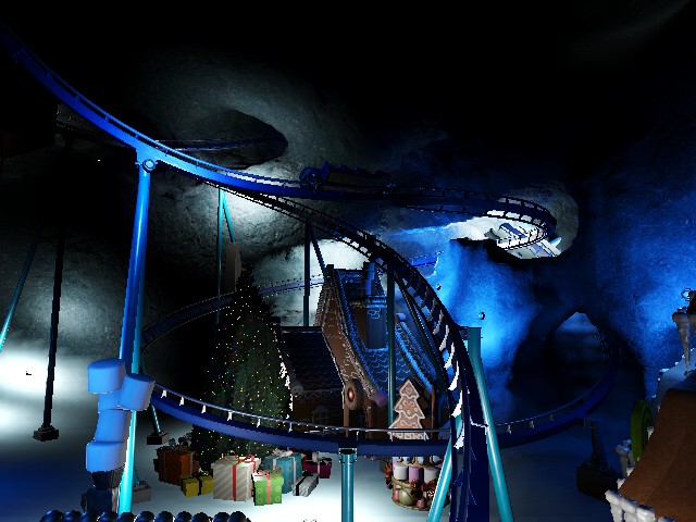 Dream of Christmas Coaster