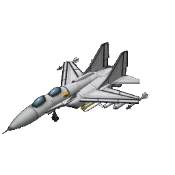 F-100 Fulcan E preview